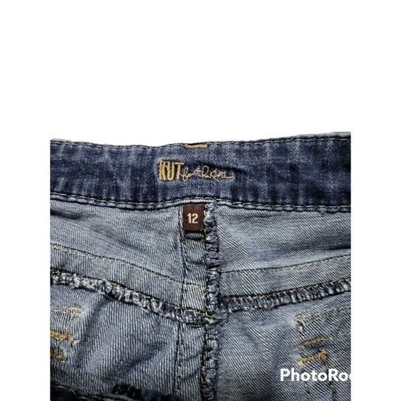 KUT From the Kloth Natalie Bootcut Jean - Picture 4 of 5